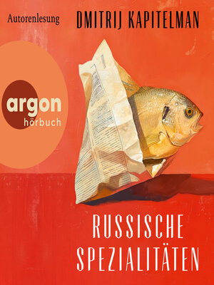 cover image of Russische Spezialitäten
